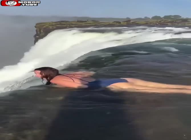 Video :That woman made me shiver!